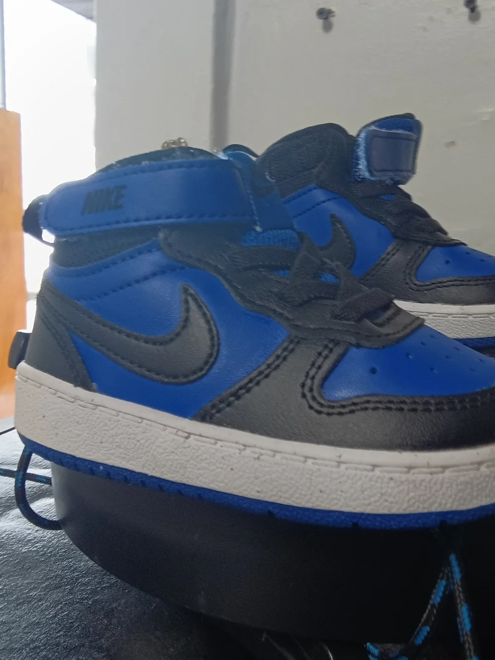 Nike court borough